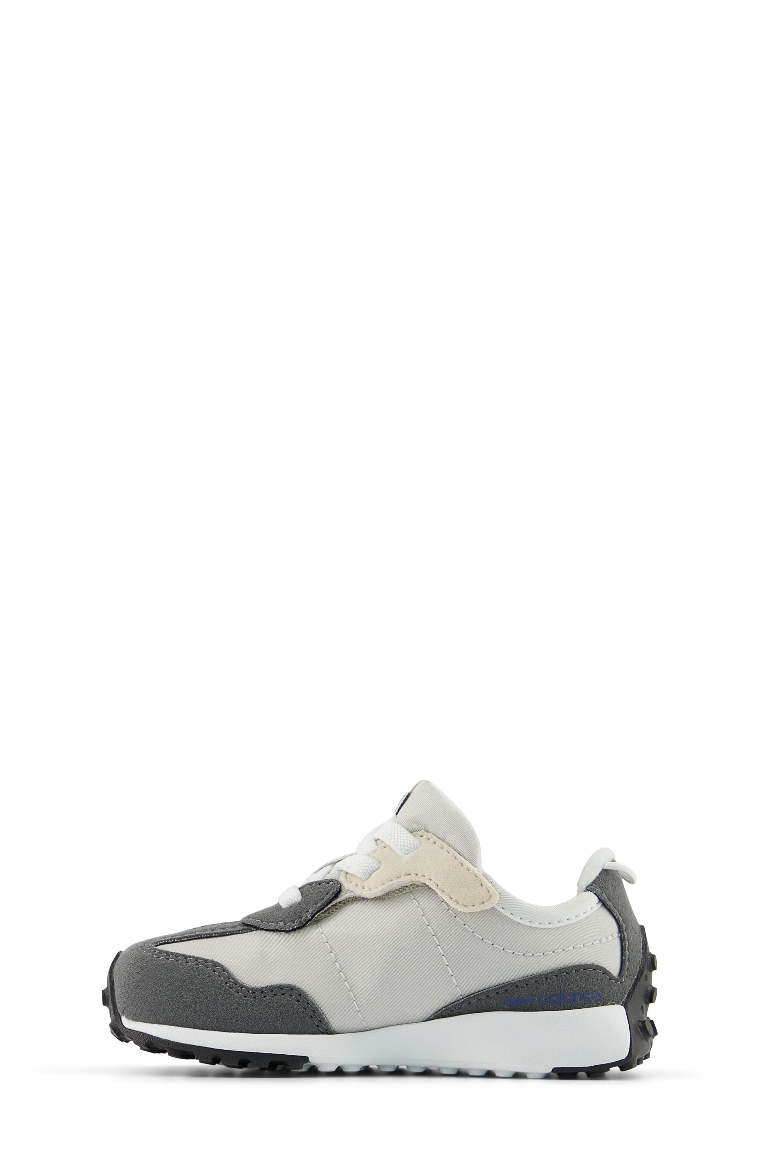 Kids' 327 Sneaker, Alternate, color, GREY