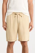 Tommy Bahama Tropical Beach Linen & Cotton Shorts