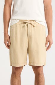 Tommy Bahama Tropical Beach Linen & Cotton Shorts