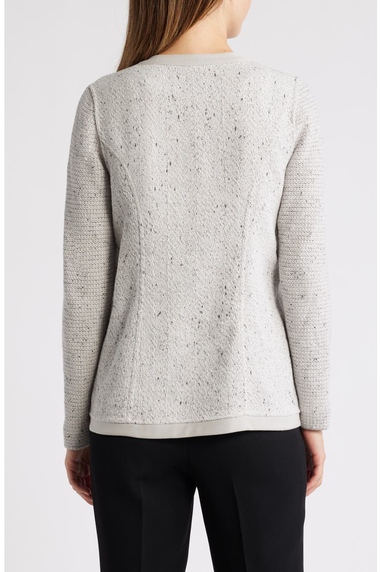 Knit Jacket, Alternate, color, SUGAR COOKIE