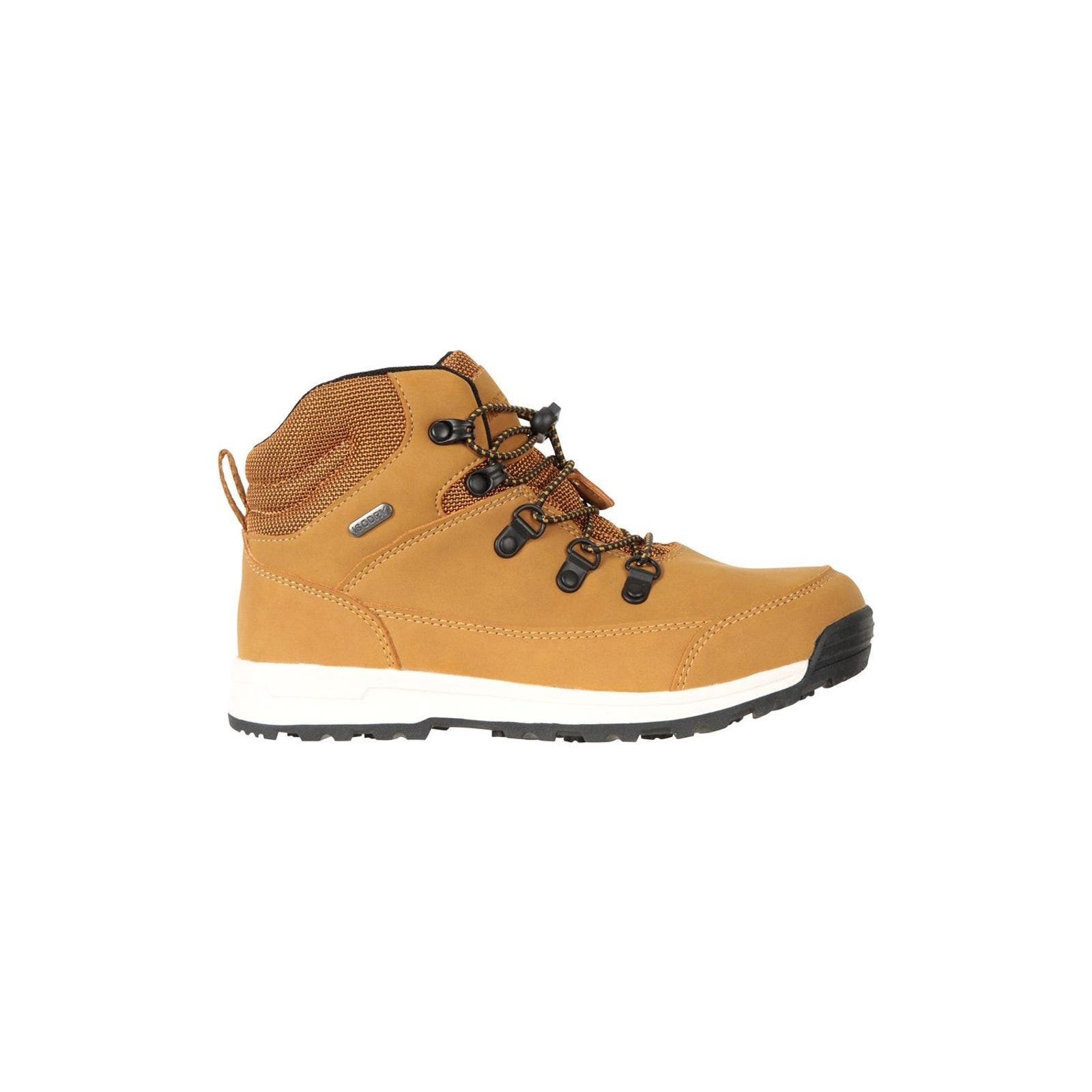Childrens/Kids Redwood Waterproof Walking Boots, Alternate, color, Brown