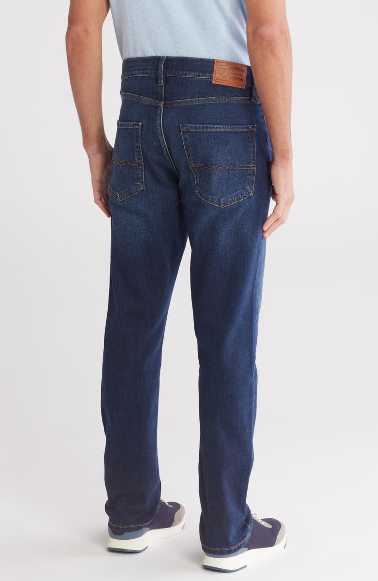 Lucky Brand 410 Athletic Straight Leg Jeans, Alternate, color, Spire