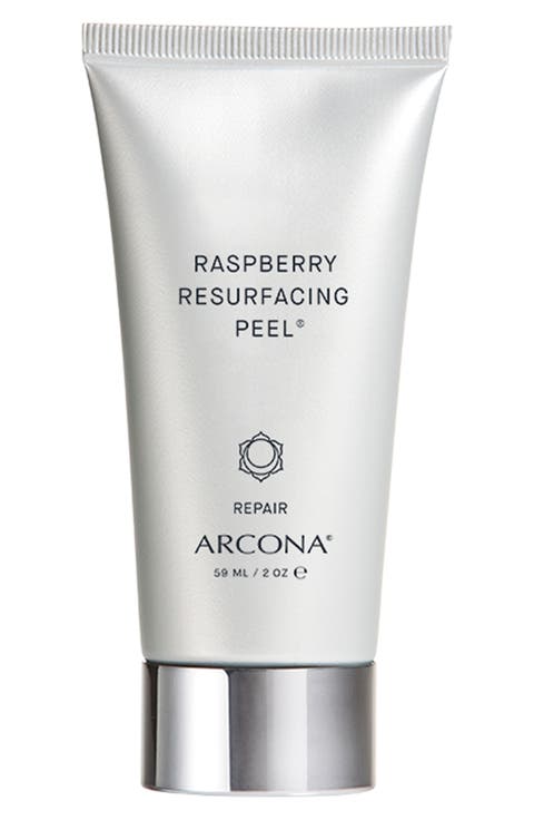 Raspberry Resurfacing Peel