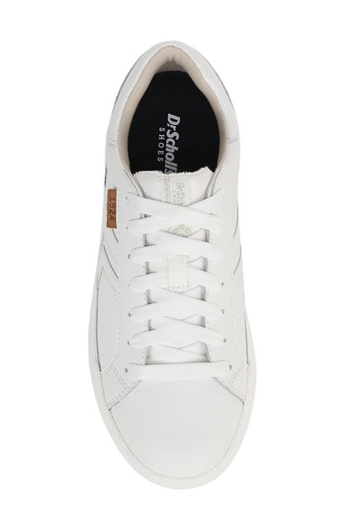 DR. SCHOLL'S DR. SCHOLL'S YOUNG & FREE SNEAKER