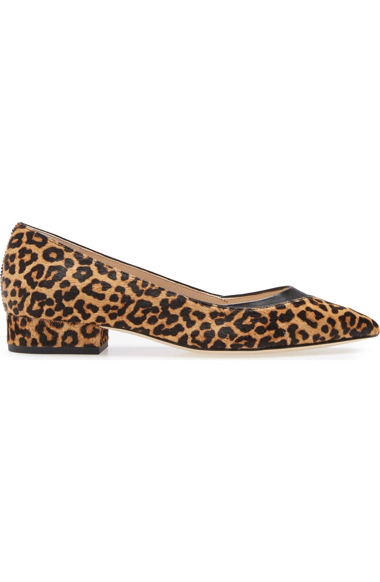 Cole Haan Vail Pointed Toe Skimmer Flat, Alternate, color,