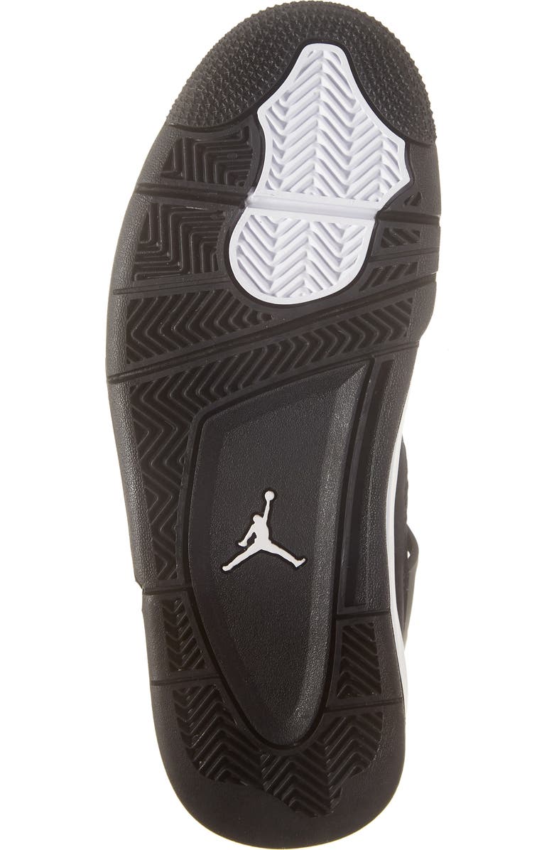 Jordan Kids' Air Jordan 4 Retro Basketball Sneaker, Alternate, color,