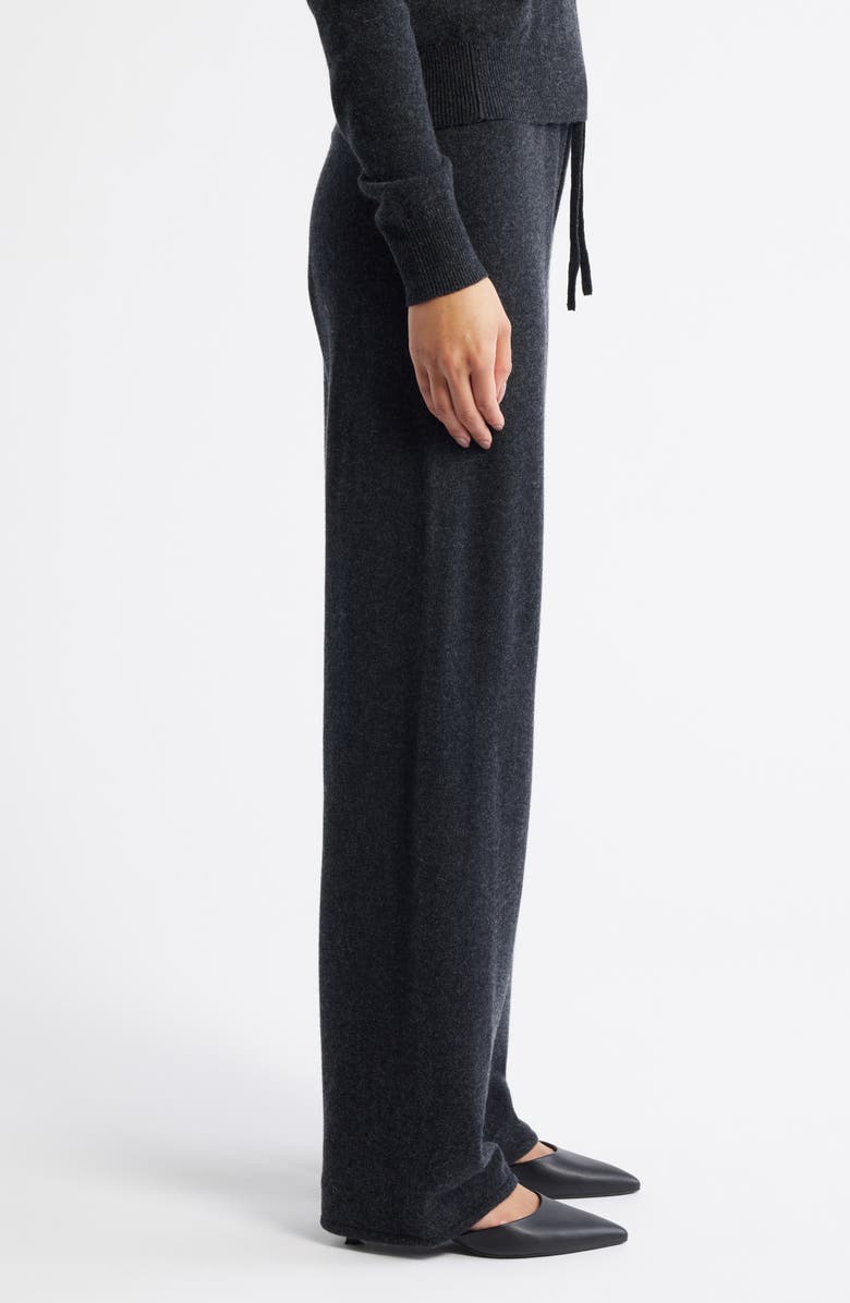 ARTLESS FOREVER Tove Layered Sweater Pants, Alternate, color, Charcoal