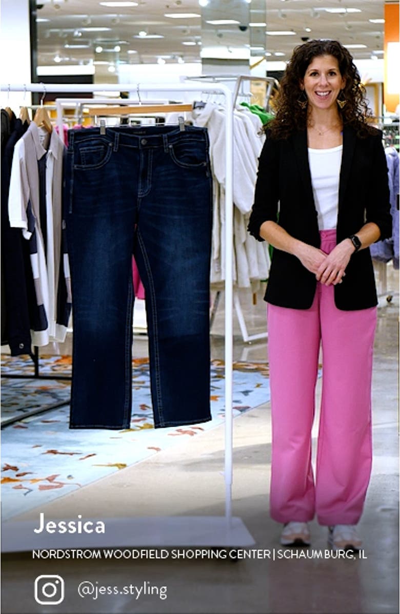 Craig Classic Fit Bootcut Jeans, sales video thumbnail