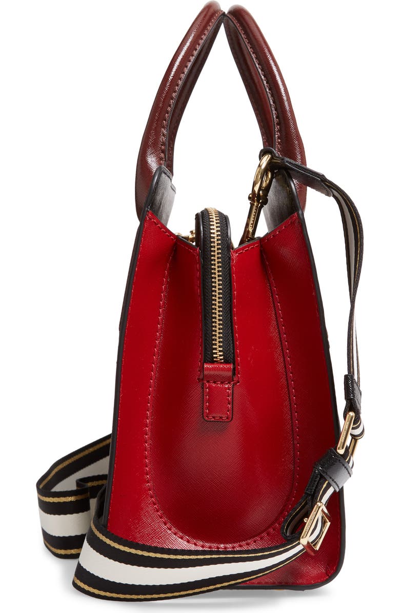 The Marc Jacobs MARC JACOBS Big Shot Leather Tote, Alternate, color,
