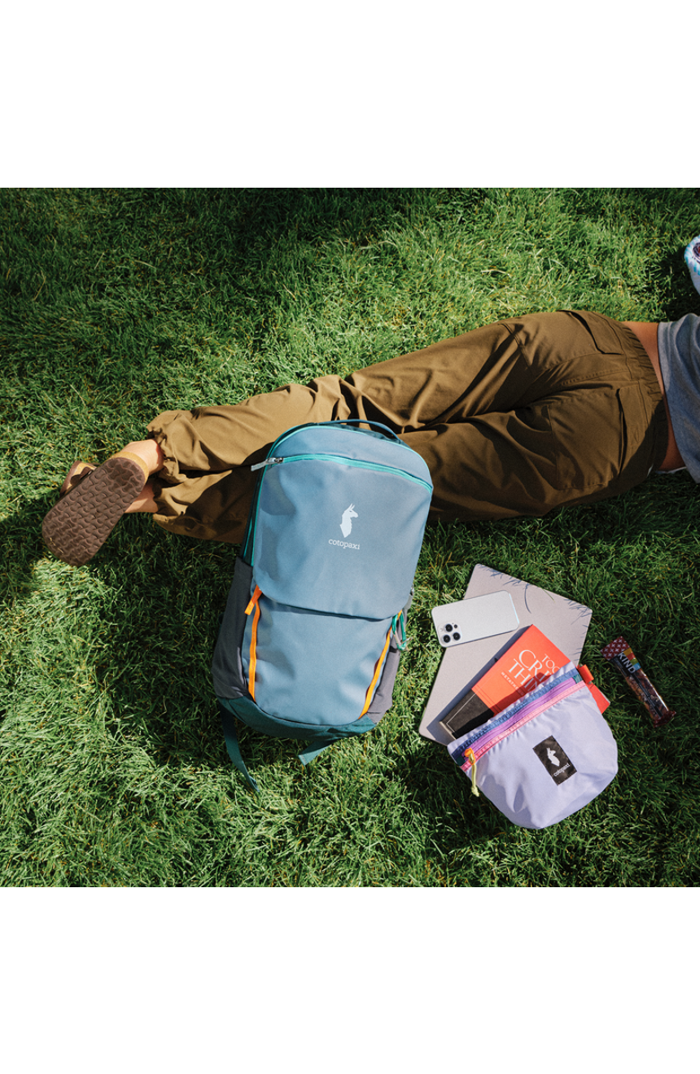 Cotopaxi Cubo Pouch Organizers - Del Día, Alternate, color, Del Día