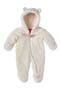 Fleece Hooded Pram  <br />