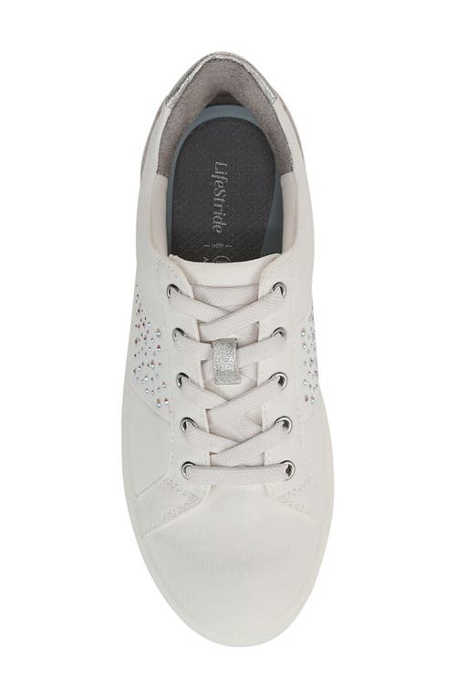 Bzees Happy Friday Sneaker In White