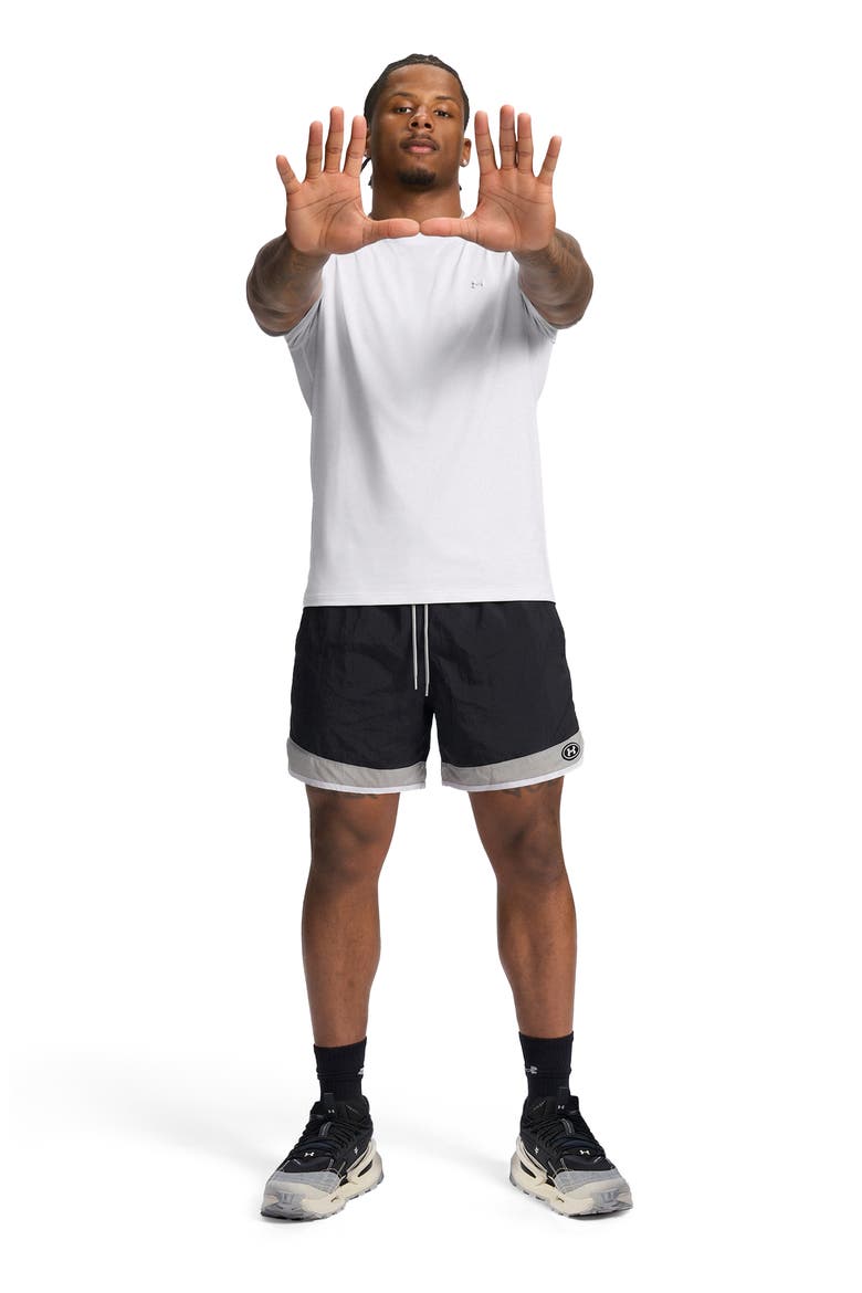 The Bouncy T-Shirt, Alternate, color, WHITE