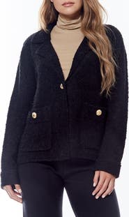 BY DESIGN River Bouclé Sweater