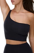 Noody Seamless Smooth One Shoulder Top
