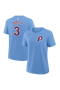 selected Light Blue