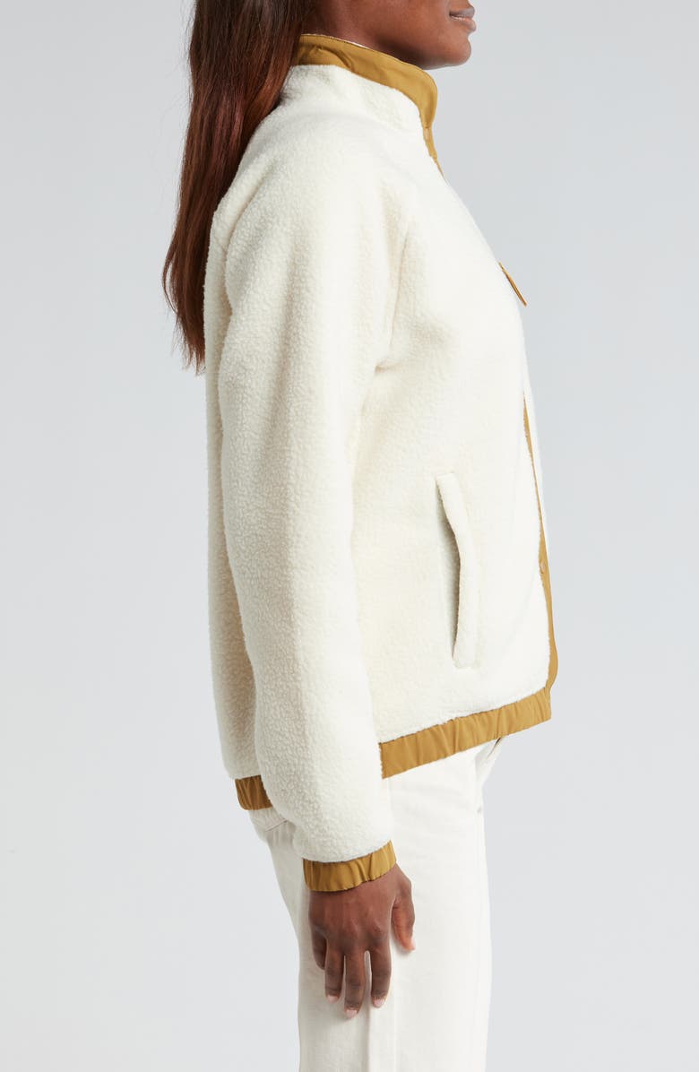 Helly Hansen Imperial Fleece Snap Jacket, Alternate, color, 