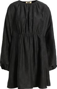 FRNCH Oellit Long Sleeve Dress