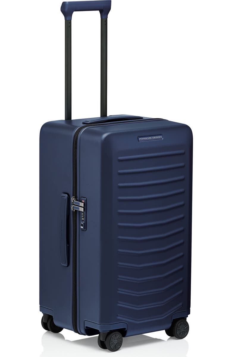 Porsche Design Roadster Trunk 26-Inch Spinner Suitcase, Alternate, color,