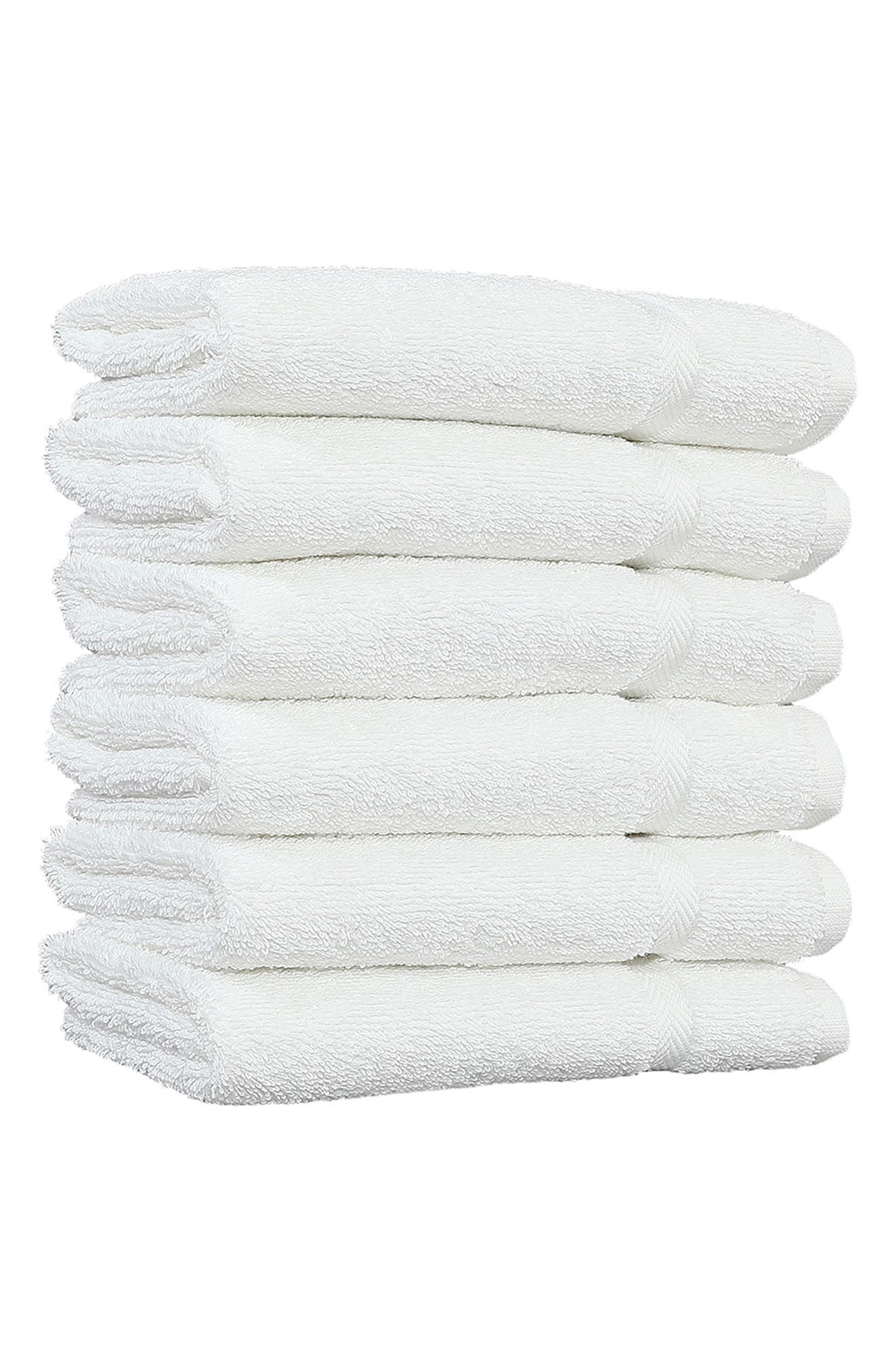 selected WHITE