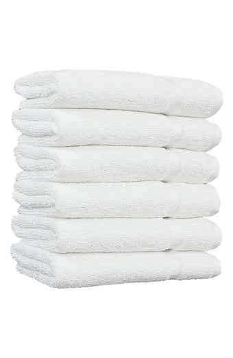Linum Home Textiles Denzi Turkish Cotton Washcloth - Set of 6