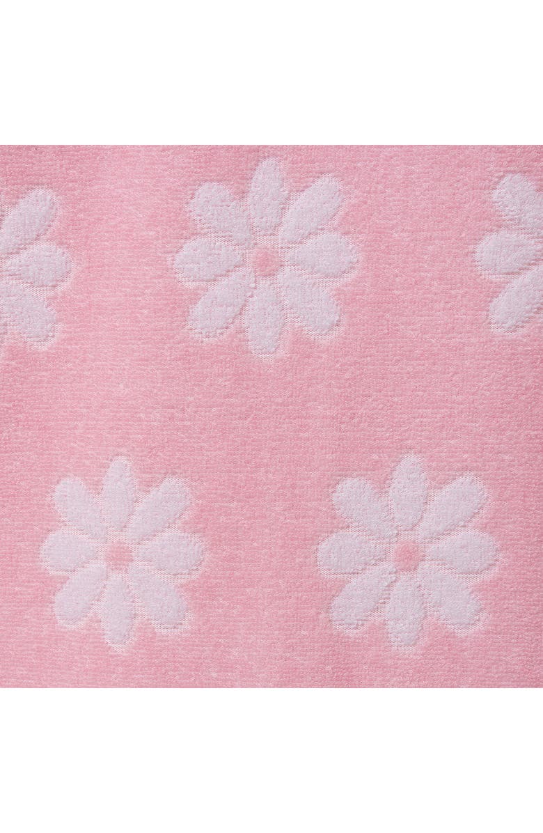 Andy & Evan Kids' Hooded Cover-Up Dress, Alternate, color, Pink