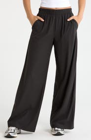 Zella Atlas Wide Leg Pants