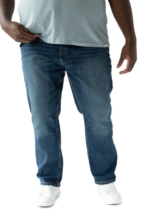 Devil-Dog Dungarees Athletic Fit Jeans in Burke 