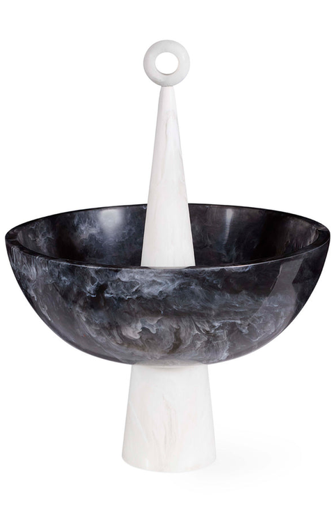 Como Finial Bowl