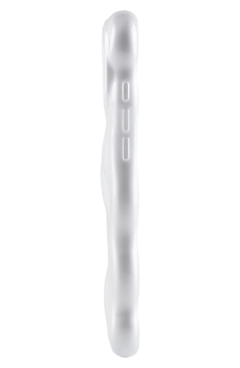 Auramma Bubbles iPhone 17 Pro Max Case, Alternate, color, Pearl