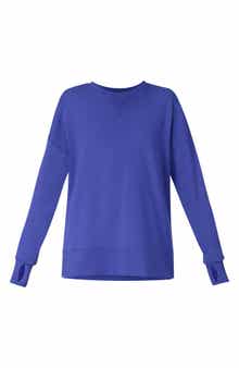 After Class Longline Sweatshirt