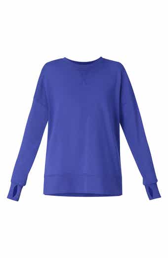 After Class Longline Sweatshirt