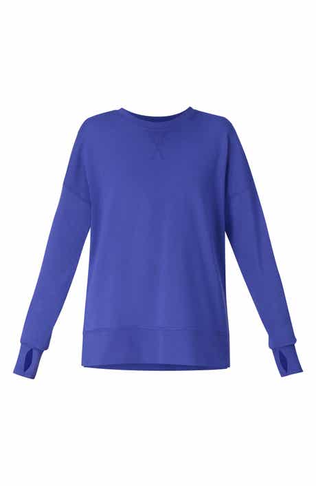 After Class Longline Sweatshirt