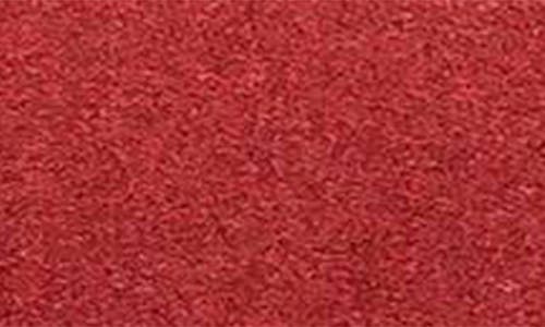 Eton Silk Satin Self Tie Bow Tie In Medium Red