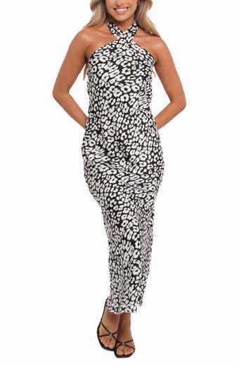 Petal & Pup Grasie Halter Dress