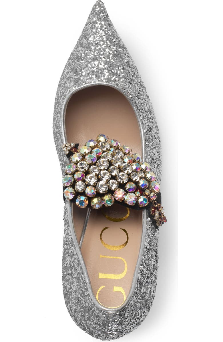 Gucci Pump, Alternate, color,