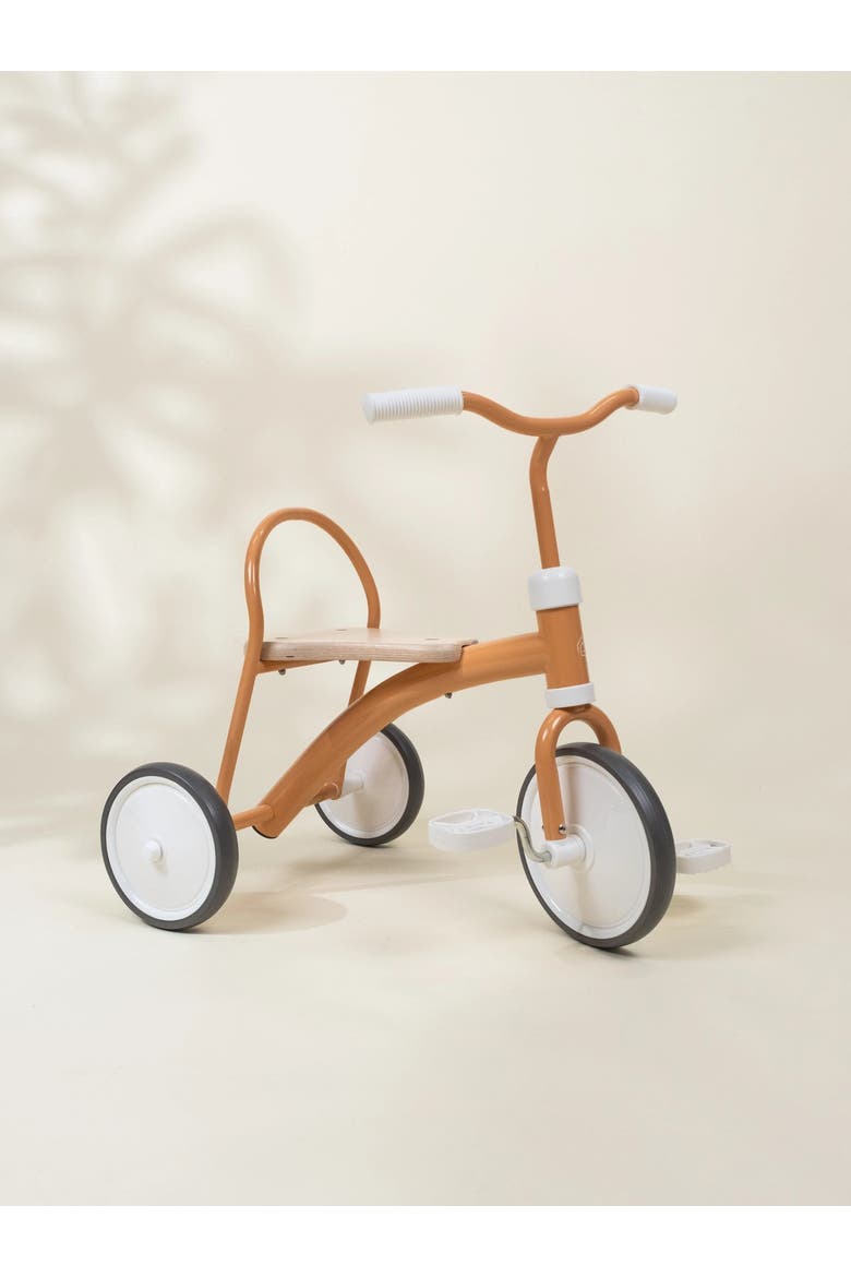 Heritage Tricycle, Alternate, color, Grapefruit