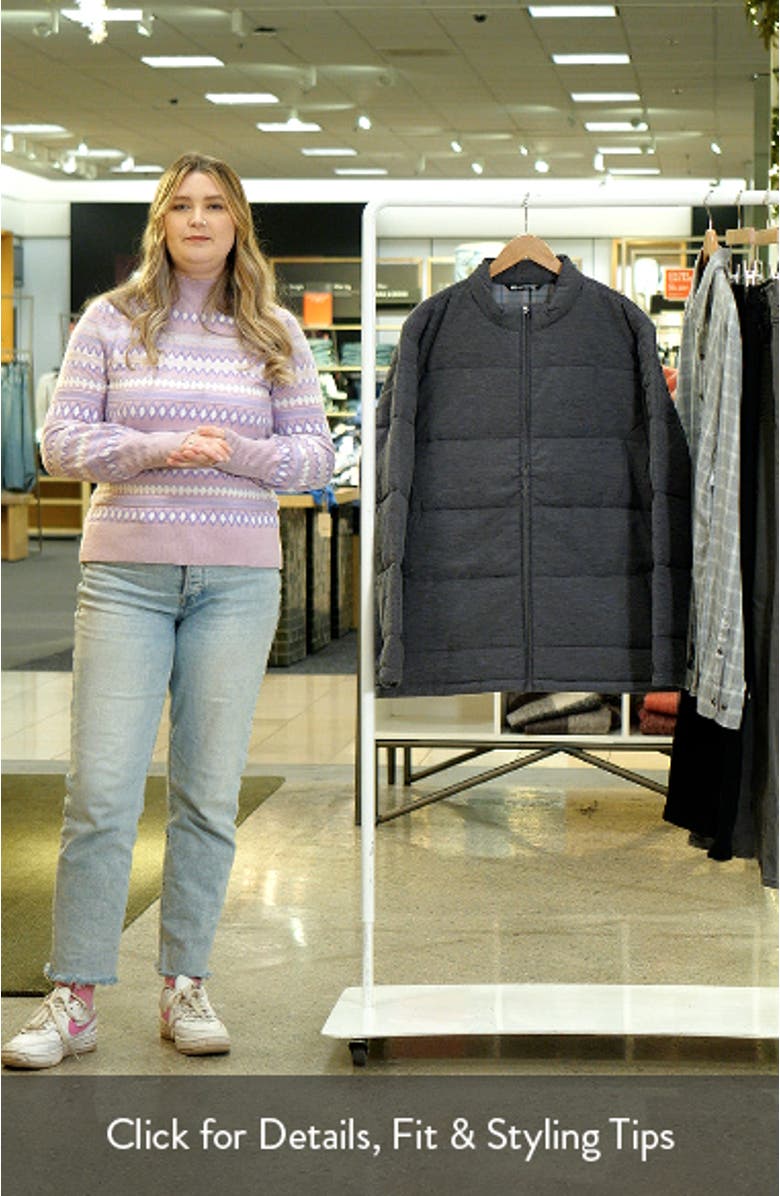 Climate Drop Quilted Jacket, sales video thumbnail