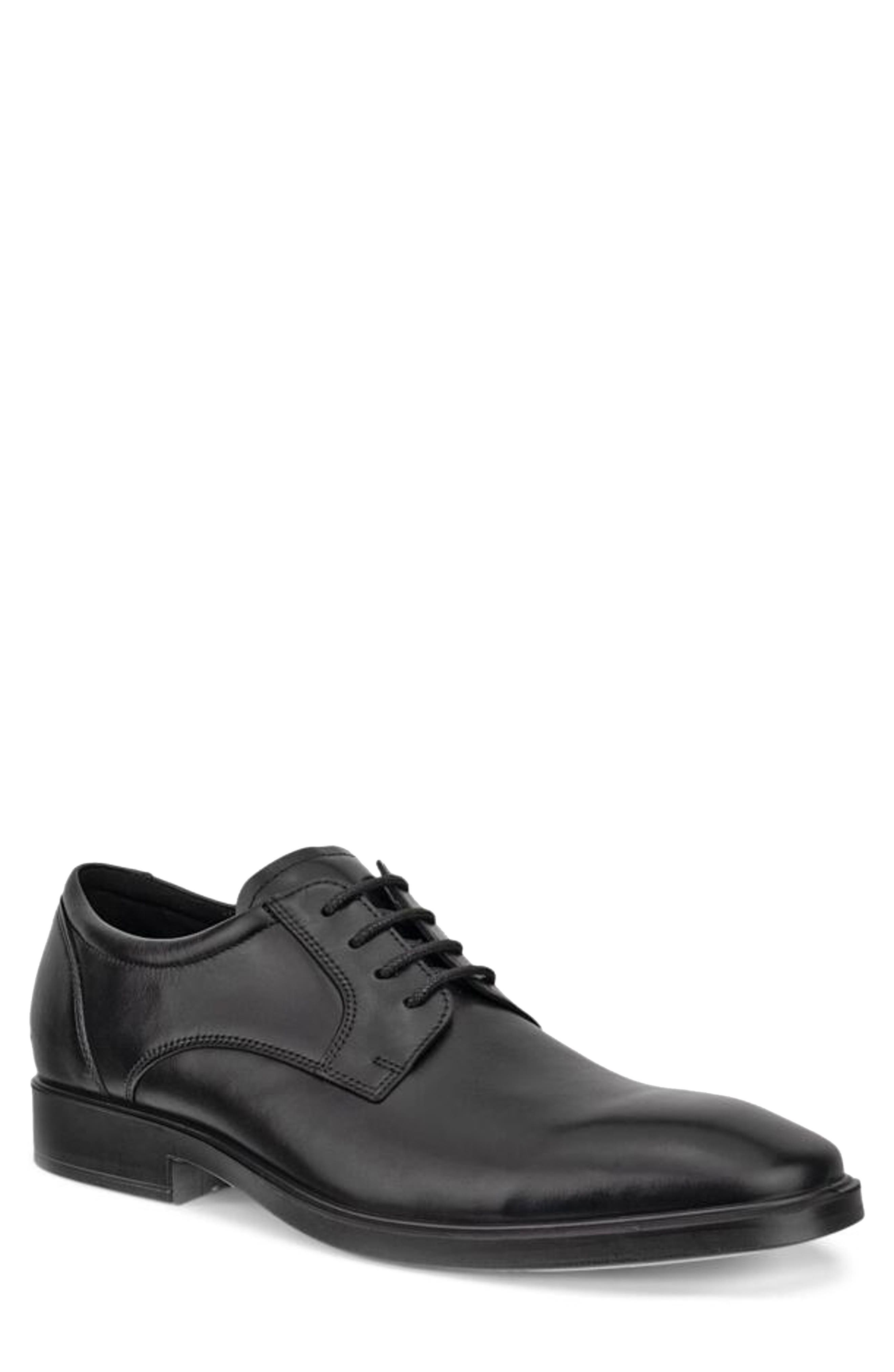 ECCO Metropole Milan Derby, Main, color, Black
