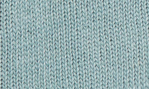 Maison Margiela Gardening Hemp Cardigan In Light Blue