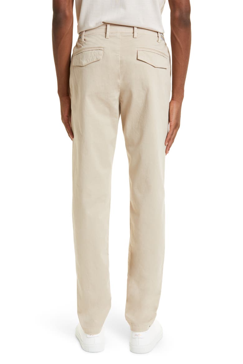 Garment Dyed Cotton Joggers, Alternate, color, SAND
