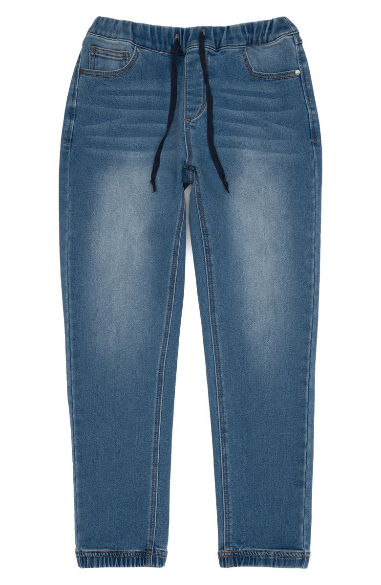 Joe's Jeans Kids' Legend Pull-On Knit Skinny Jeans, Main, color, Medium Wash