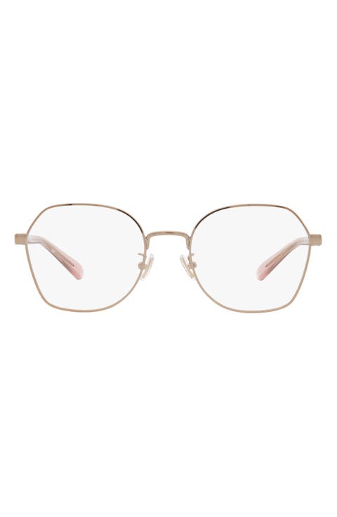 54mm Square Optical Glasses