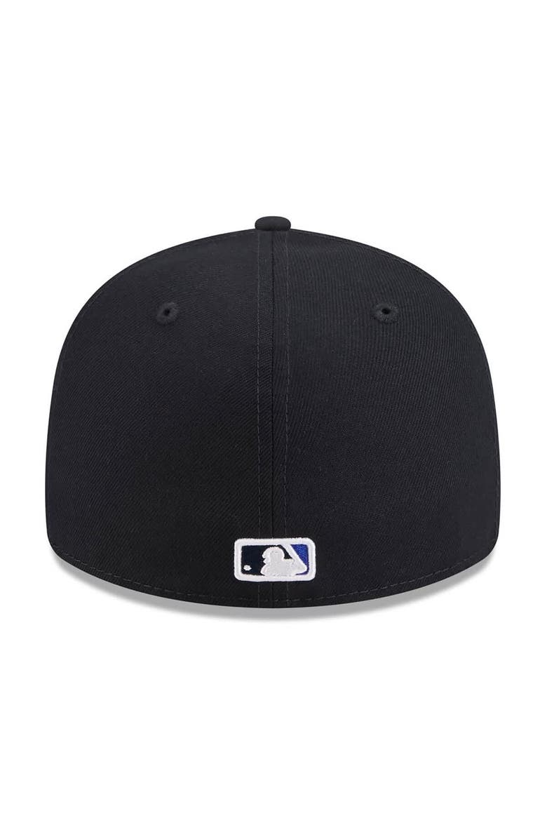 New Era Men's New Era Navy Detroit Tigers City Connect Low Profile 59FIFTY Fitted Hat, Alternate, color, Navy