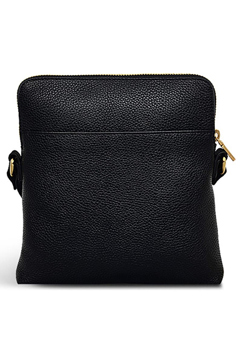 Radley Ridge Park Small Zip Crossbody Bag, Alternate, color, Black