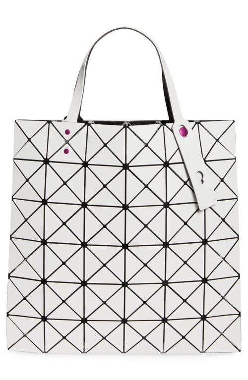 Bao Bao Issey Miyake Fruit Tote In Grape