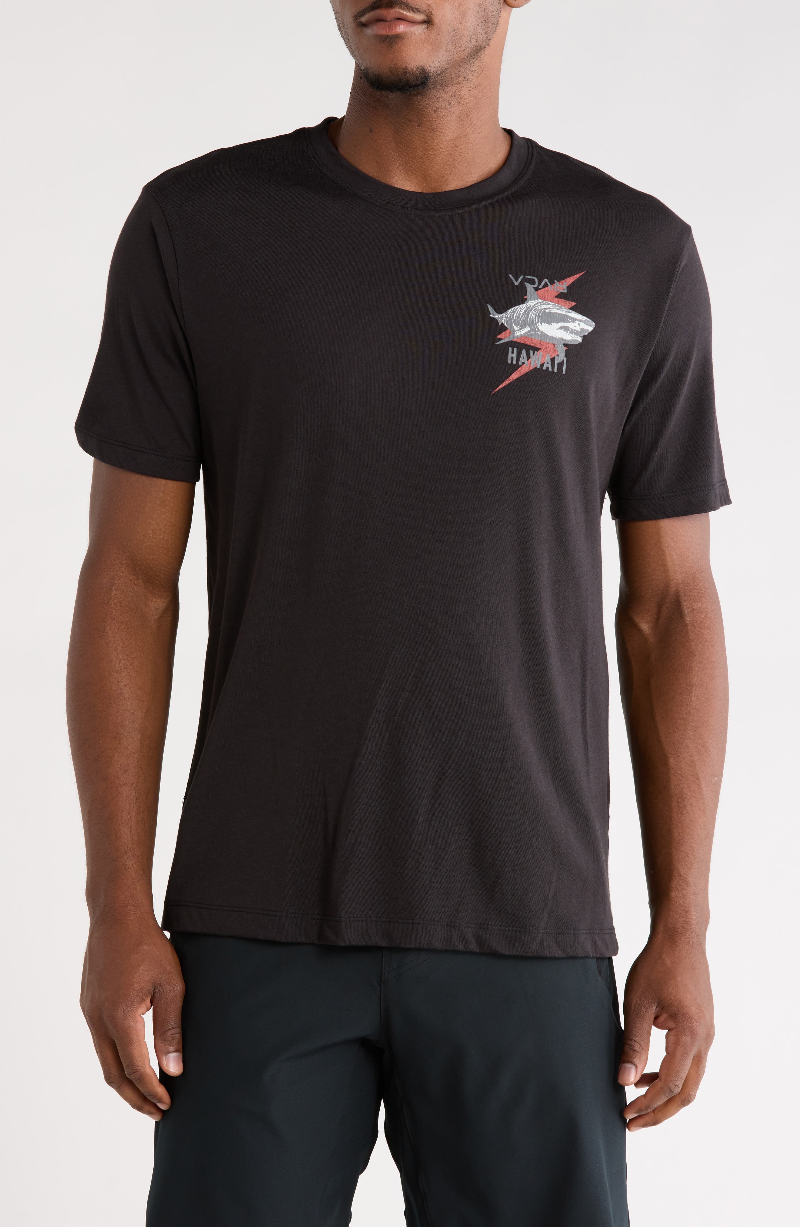 Tiger Shark Graphic T-Shirt
