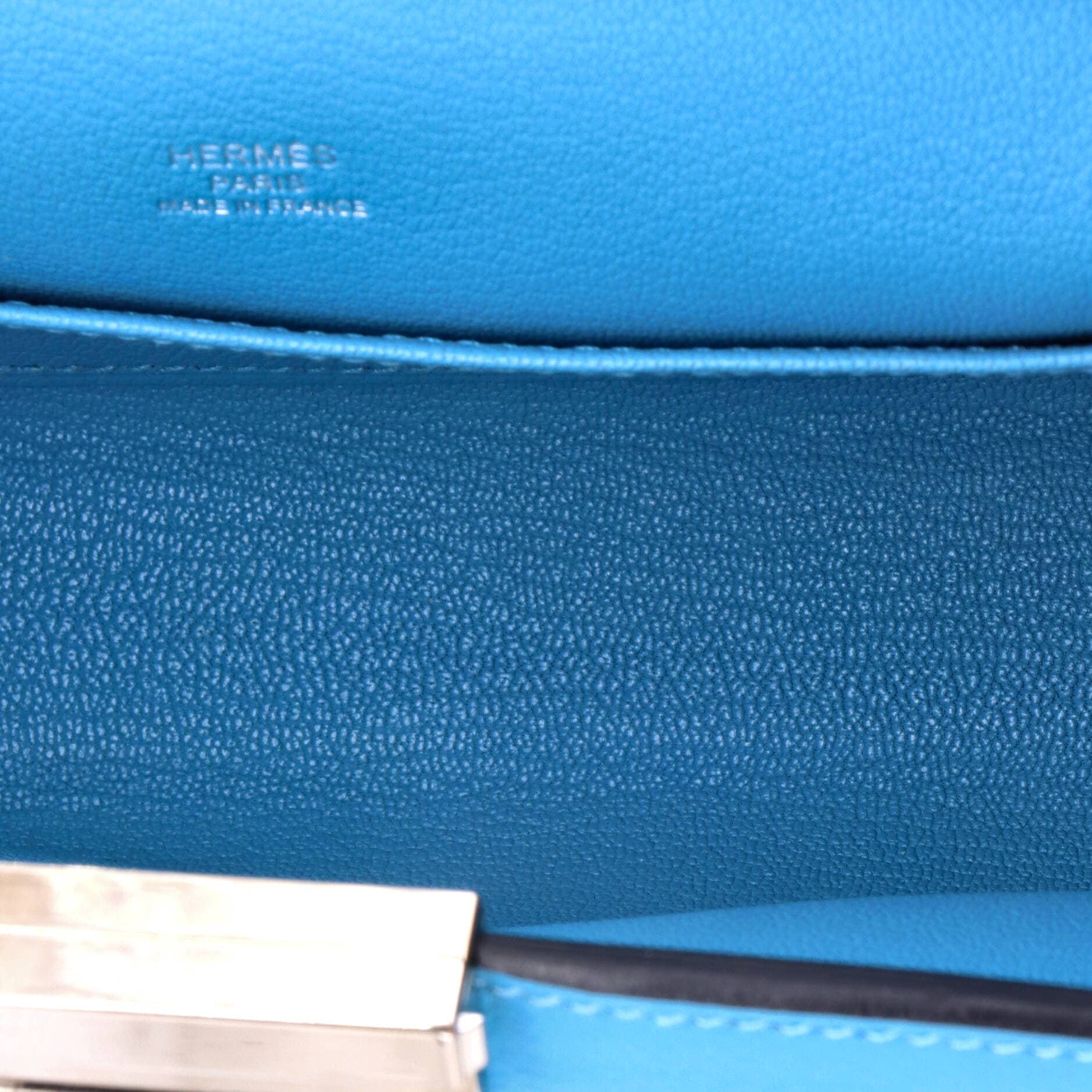 Clic-H Shoulder Bag Evercolor 21, Alternate, color, Blue