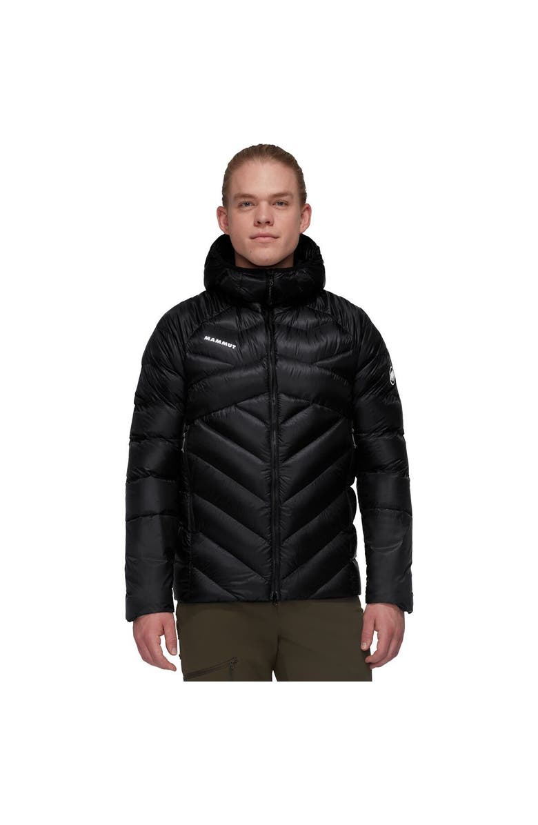 Mammut Taiss In Hooded Jacket - Men's, Main, color, Black