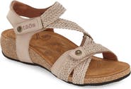 Taos 'Trulie' Wedge Sandal